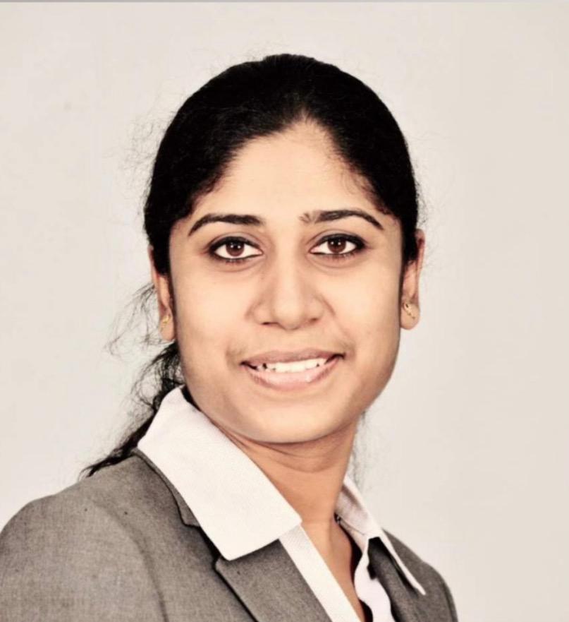 Anu Mariya CJ
